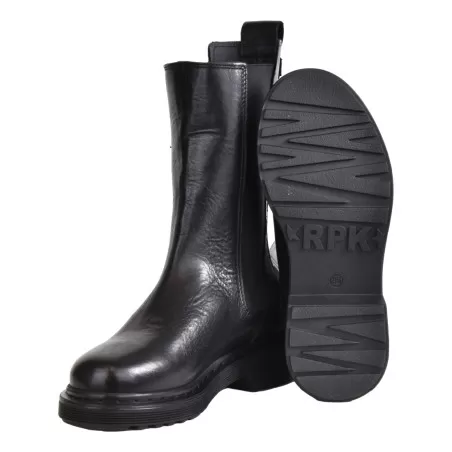 BEATLES IN PELLE REP-KO DM711 NERO