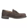 MOCASSINO CHEANEY DORKING CHOCOLATE