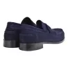 MOCASSINO CAMOSCIO CHEANEY DOVER INDIGO