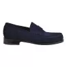 MOCASSINO CAMOSCIO CHEANEY DOVER INDIGO