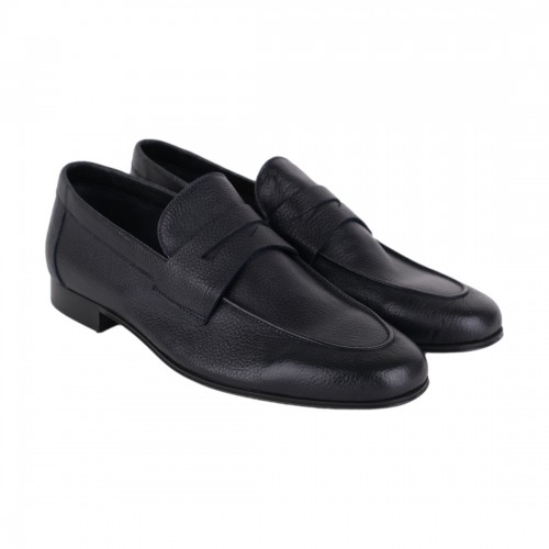 MOCASSINO PELLE LA PARIGINA CARSONPERSIAN BLU