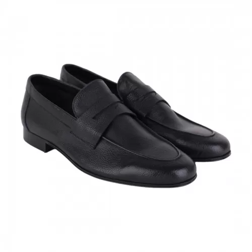 MOCASSINO PELLE LA PARIGINA CARSONPERSIAN BLU