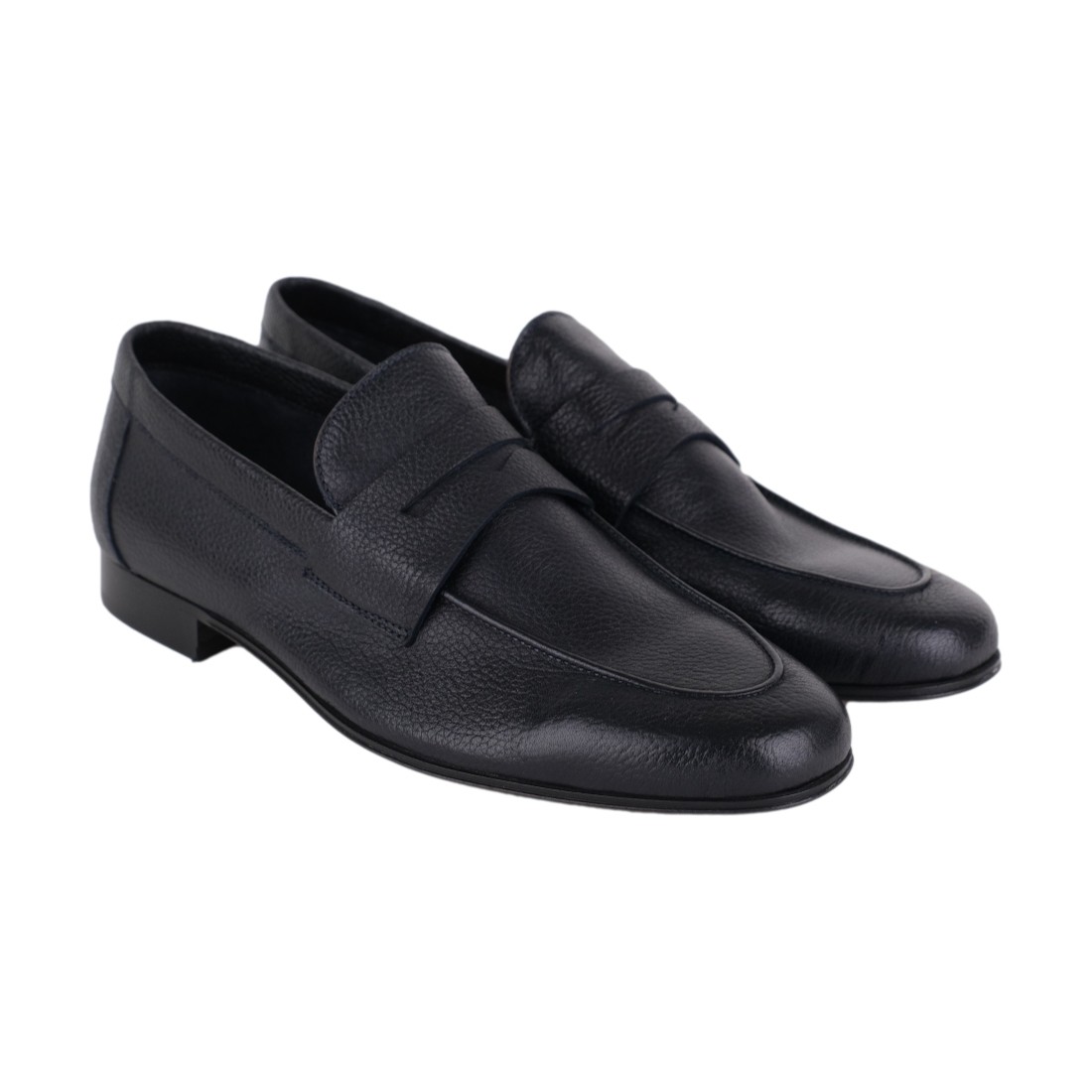 MOCASSINO PELLE LA PARIGINA CARSONPERSIAN BLU