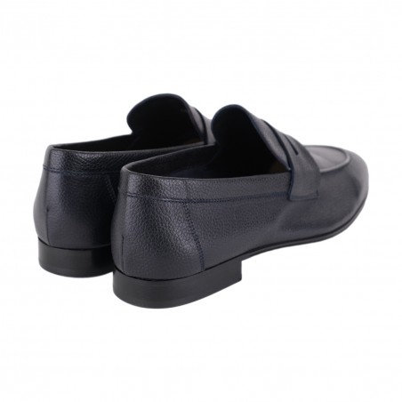 MOCASSINO PELLE LA PARIGINA CARSONPERSIAN BLU