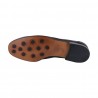 MOCASSINO PELLE LA PARIGINA CARSONPERSIAN BLU