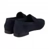 MOCASSINO CAMOSCIO / LA PARIGINA CARSONVELOUR BLU