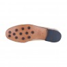 MOCASSINO CAMOSCIO LA PARIGINA CARSONVELOUR TAN