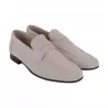 MOCASSINO CAMOSCIO LA PARIGINA CARSONVELOUR TAUPE