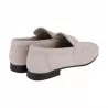 MOCASSINO CAMOSCIO LA PARIGINA CARSONVELOUR TAUPE