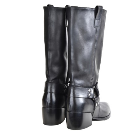 STIVALE ELENA IACHI E3927 NERO