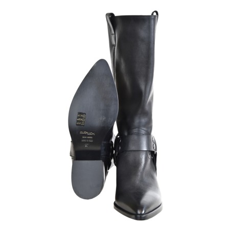 STIVALE ELENA IACHI E3927 NERO