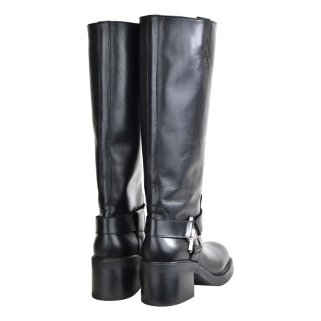 STIVALE ELENA IACHI E4046 NERO