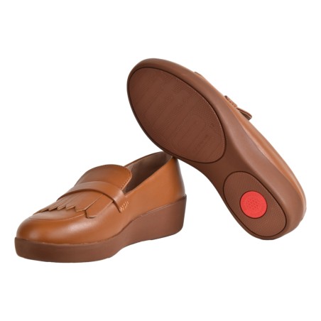 SUPERSKATE FRINGE LOAFERS FIT FLOP EI6 592