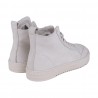 SNEAKER WOM IN NABUK COPENHAGEN CPH774 EGGSHELL