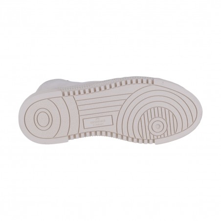 SNEAKER WOM IN NABUK COPENHAGEN CPH774 EGGSHELL