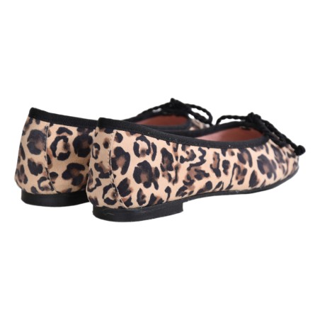 BALLERINA ANNA DE BRAY EMMA LEOPARDO