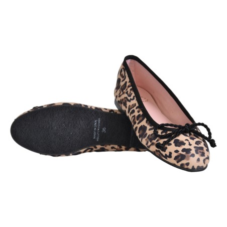 BALLERINA ANNA DE BRAY EMMA LEOPARDO