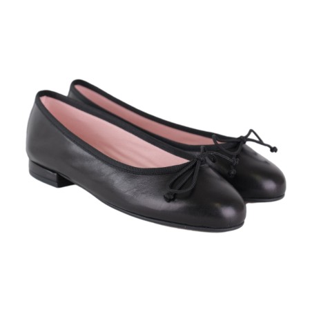 BALLERINA ANNA DE BRAY EMMAMESTIZO NEGRO