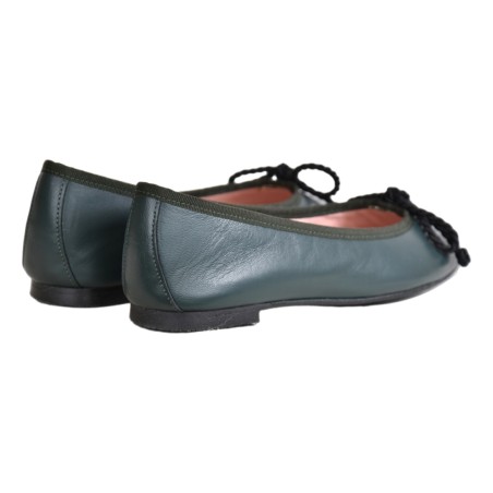 BALLERINA ANNA DE BRAY EMMAMESTIZO VERDE-580