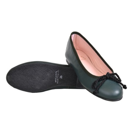 BALLERINA ANNA DE BRAY EMMAMESTIZO VERDE-580