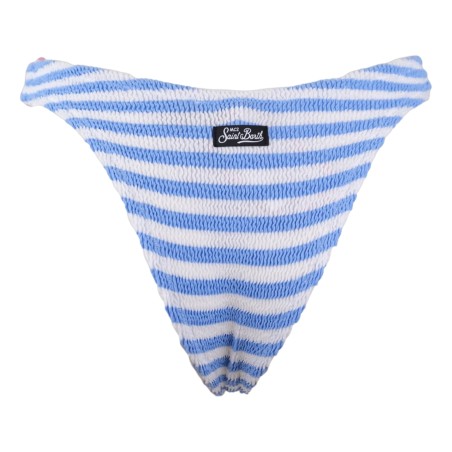 BRAZILIAN BOTTOM WITH LOOPS LIG3121 MC2 SAINT BARTH EVERW 00931B