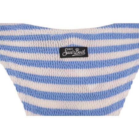 BRAZILIAN BOTTOM WITH LOOPS LIG3121 MC2 SAINT BARTH EVERW 00931B