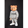 PULLOVER FILOU 117 BARON FILOU FIL117PULL BLACK
