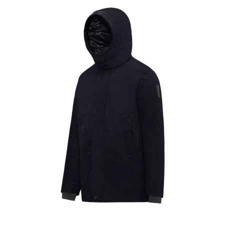 PRAGUE PARKA BOMBOOGIE GM7077-TDPL4 292