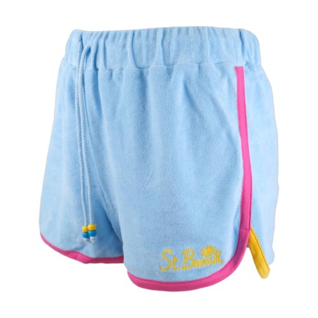 SPONGE SHORT PALM SP3177 MC2 SAINT BARTH FRANNIE 01679B