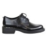 DERBY SPAZZOLATO ASH FREAK01 BLACK
