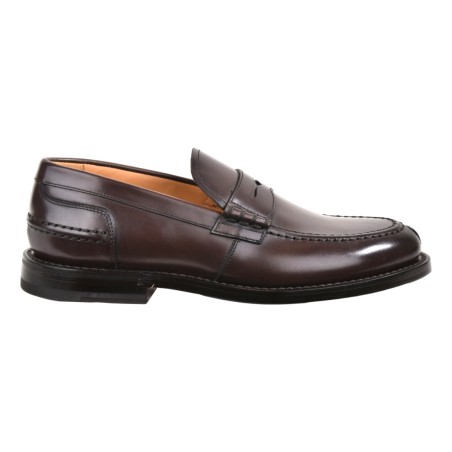 MOCASSINO FABI FU7740 T.MORO