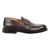 MOCASSINO FABI FU7740 T.MORO