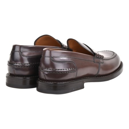 MOCASSINO FABI FU7740 T.MORO
