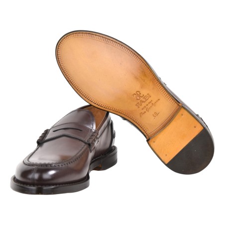 MOCASSINO FABI FU7740 T.MORO