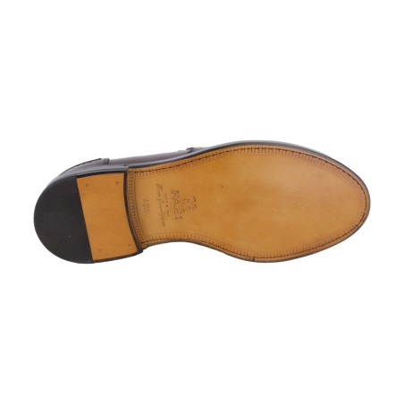 MOCASSINO FABI FU7740 T.MORO