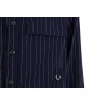CAMICIA TESSUTO  A RIGHE / PAOLO PECORA G052-1500 R611