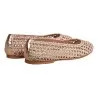 BALLERINA TRAFORATA LA PARIGINA G865INT-SF GOLD