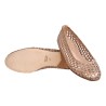 BALLERINA TRAFORATA LA PARIGINA G865INT-SF GOLD