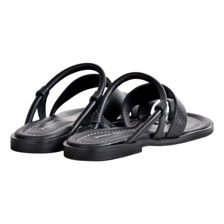 INFRADITO PELLE POESIE VENEZIANE GS02 NERO