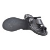 INFRADITO PELLE POESIE VENEZIANE GS02 NERO