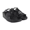 CIABATTA BUMBLE CRYSTAL SLIDE FIT FLOP H70 001