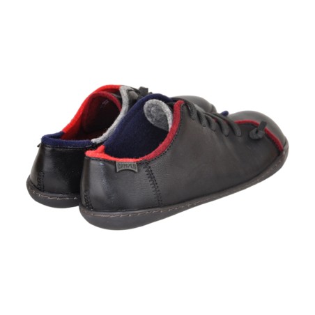 PEU TWINS CAMPER K201455-001 NERO