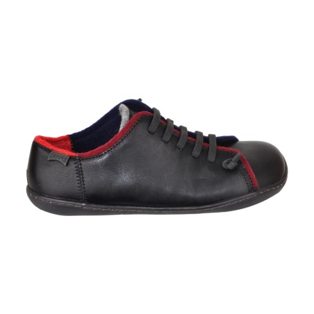 PEU TWINS CAMPER K201455-001 NERO