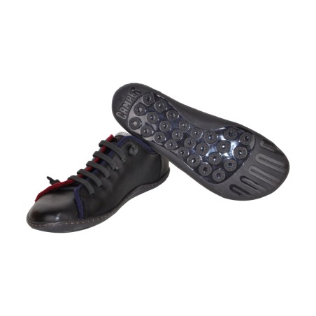 PEU TWINS CAMPER K201455-001 NERO