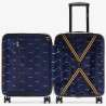 CABIN TROLLEY SMALL TAG K-WAY K11416W L19