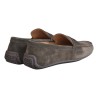 MOCASSINO IN CAMOSCIO CHEANEY HUNT DKBROWN