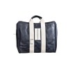 BORSA DUE MANICI GRANDE MANIKOMIO ICON NAVY
