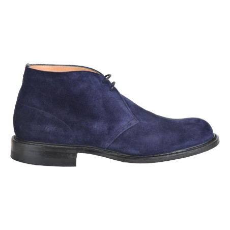 POLACCO SUEDE CHEANEY JESMONDII INDIGO