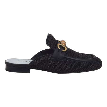 SABOT INTRECCIATO MORSETTO BAMBOO POESIE VENEZIANE JJA7N 12