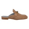 SABOT INTRECCIATO MORSETTO BAMBOO POESIE VENEZIANE JJA7N 141